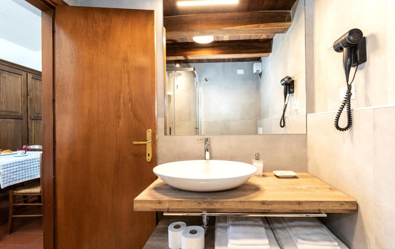 Turchese Apartment สเปลโล ภายนอก รูปภาพ