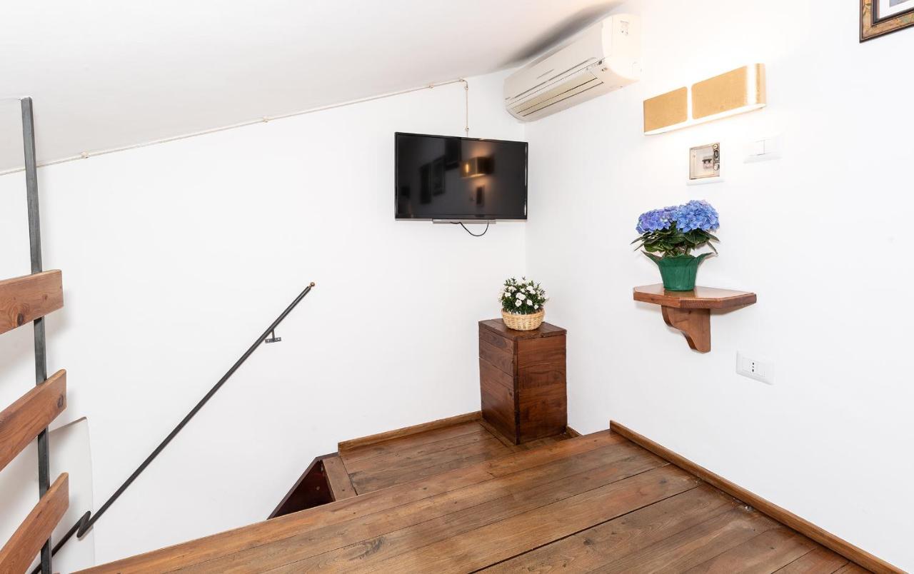 Turchese Apartment สเปลโล ภายนอก รูปภาพ