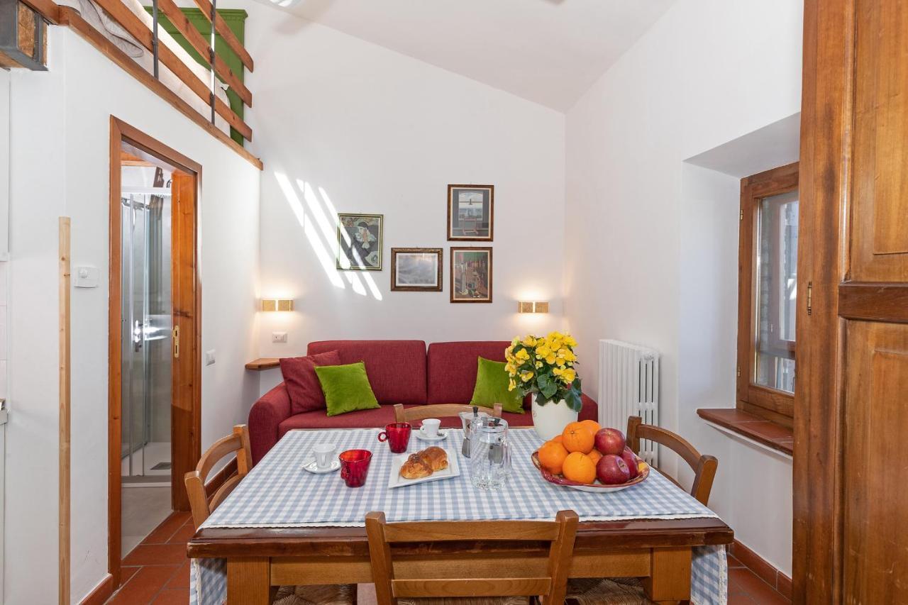 Turchese Apartment สเปลโล ภายนอก รูปภาพ