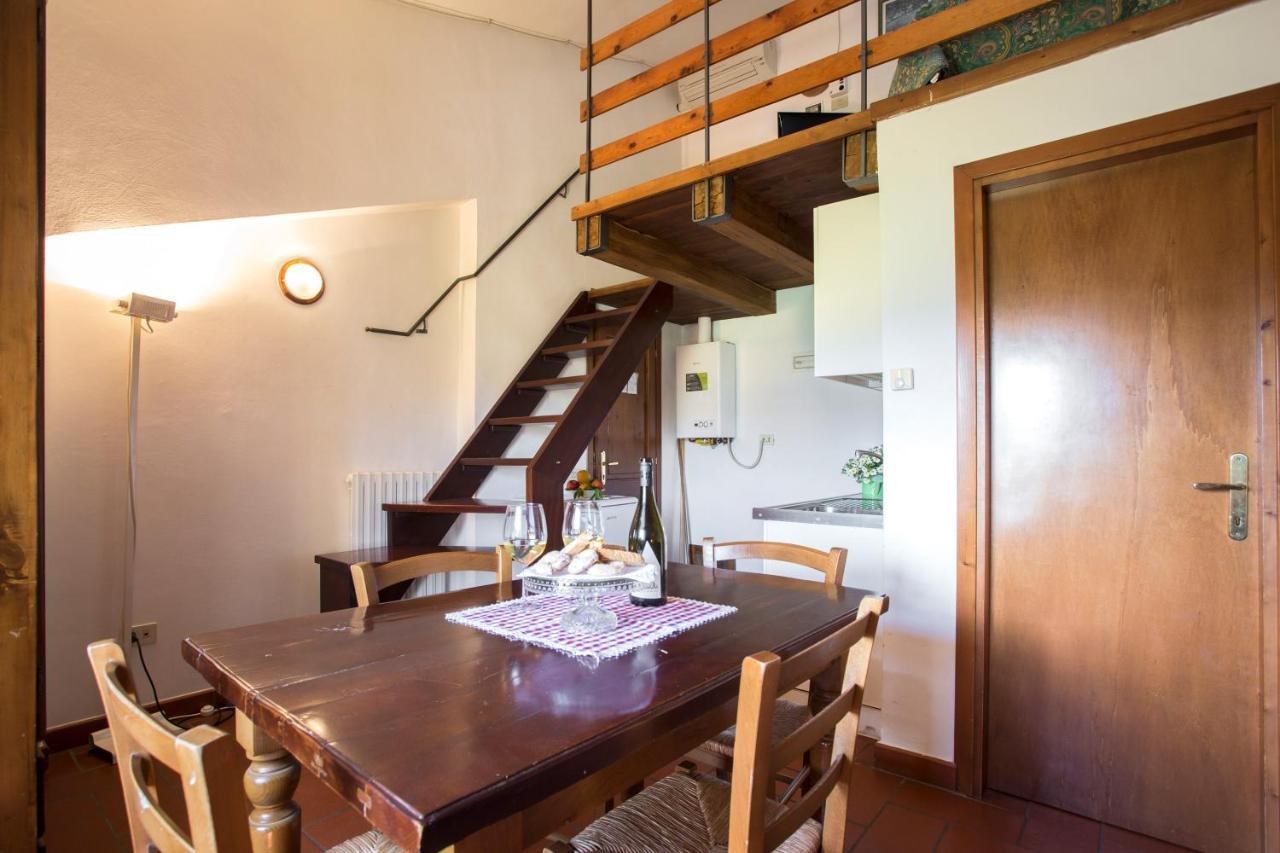Turchese Apartment สเปลโล ภายนอก รูปภาพ