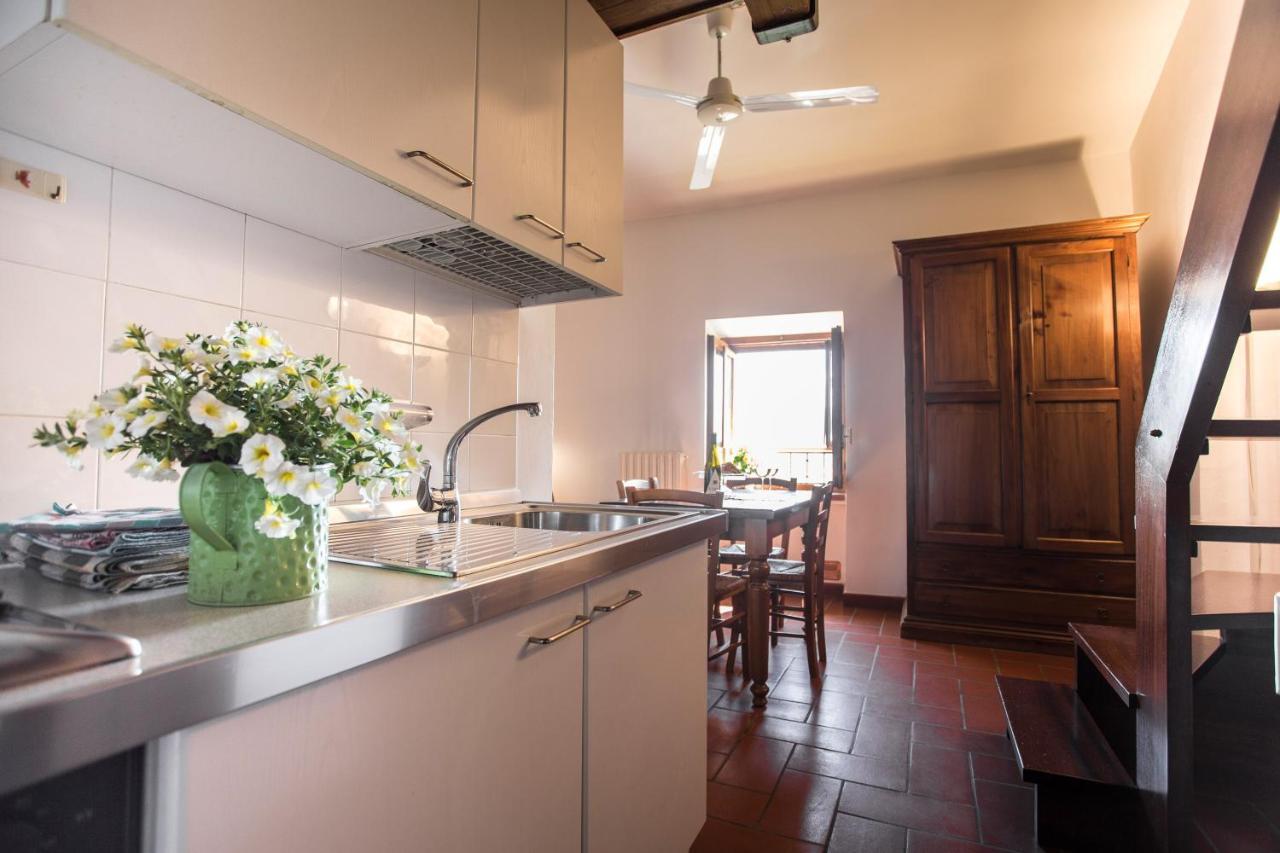 Turchese Apartment สเปลโล ภายนอก รูปภาพ